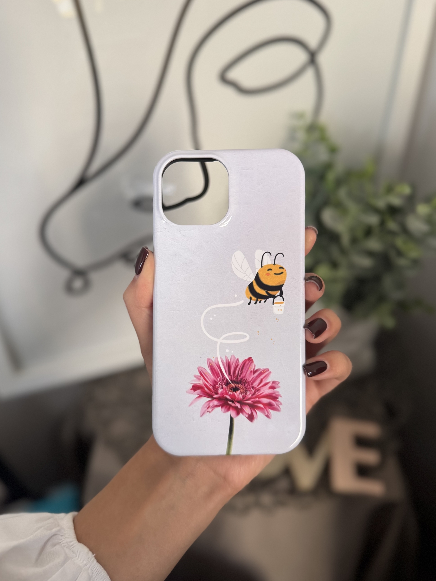 iPhone 14/15 - Bee