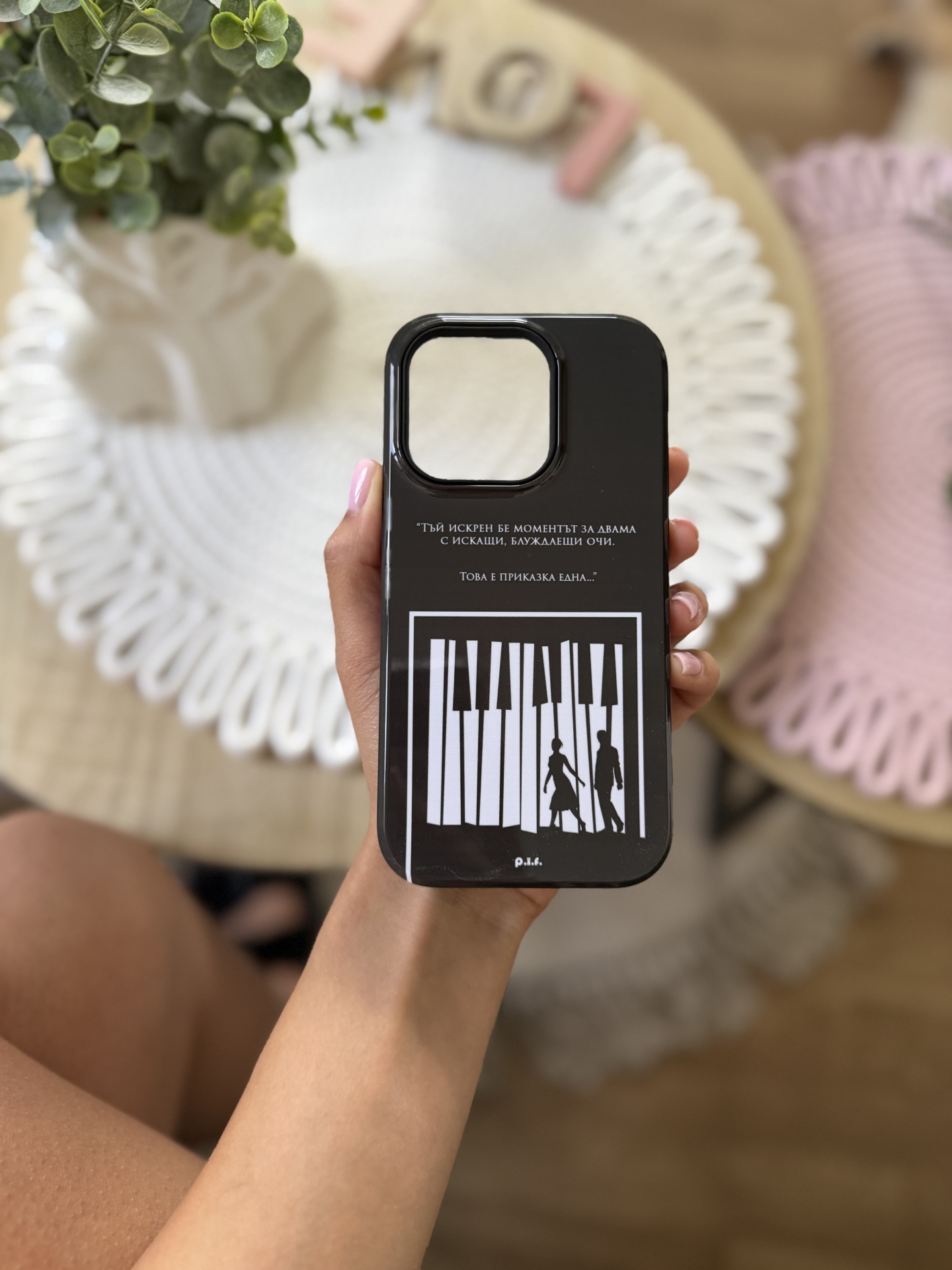 iPhone 14 Pro Приказка