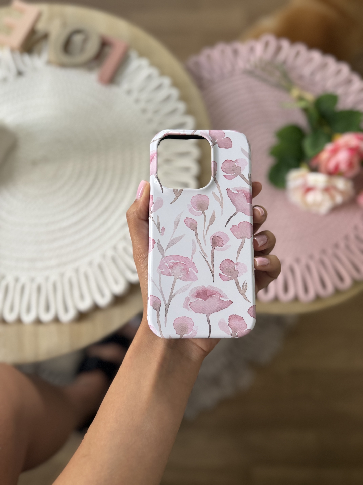 iPhone 15 Pro Flore