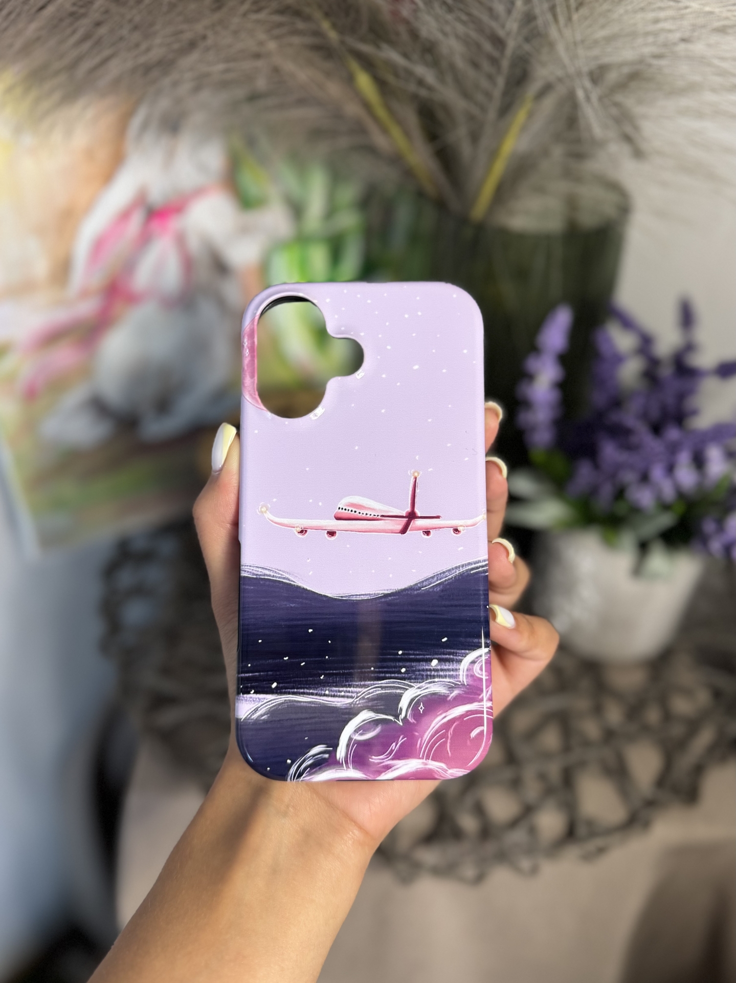 iPhone 16 Силиконов 3D 