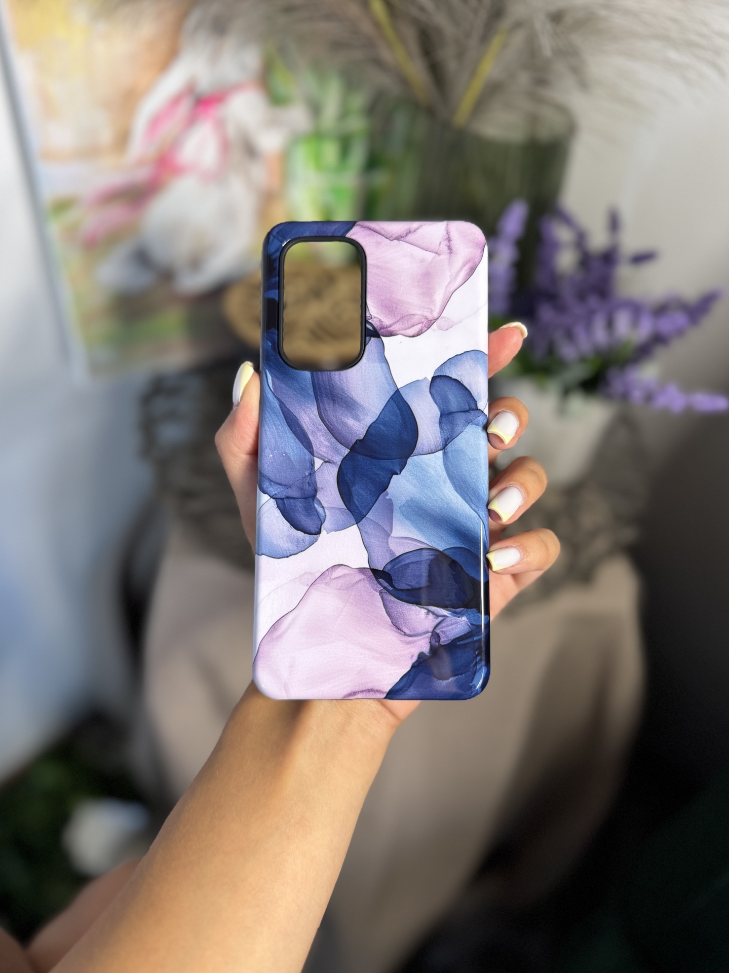 Samsung А53 Силиконов 3D