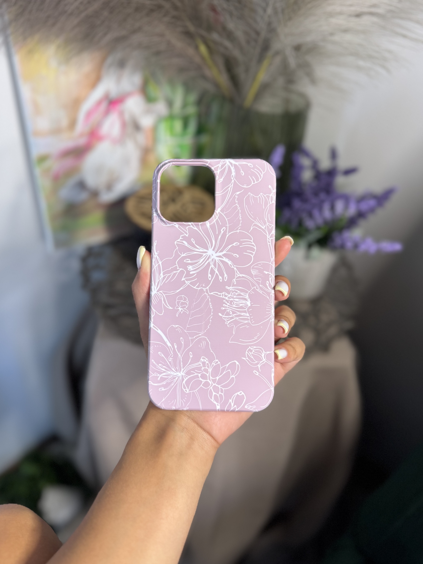 iPhone 13 Pro Max Пластмасов 