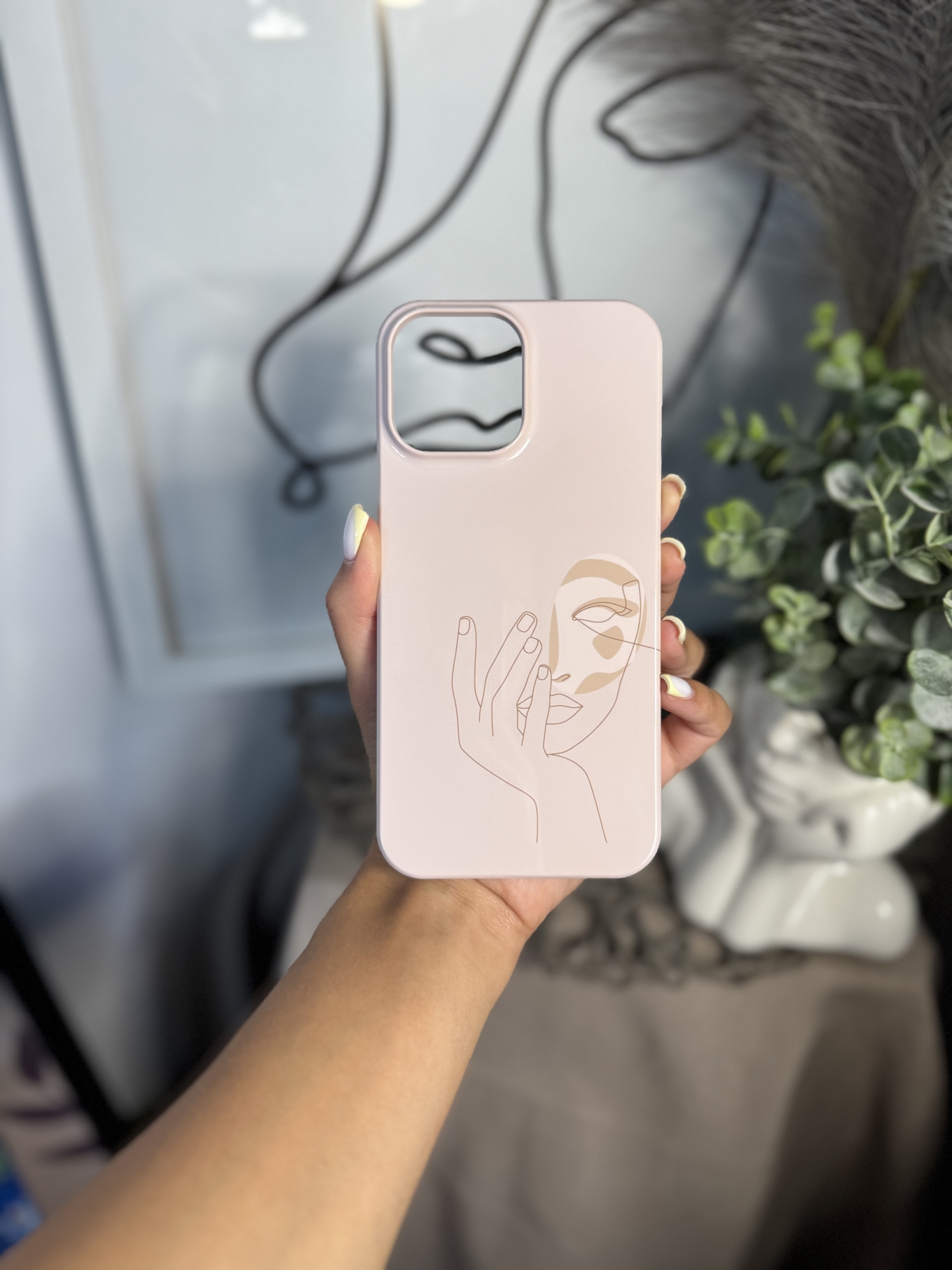 iPhone 13 Pro Max Пластмасов 