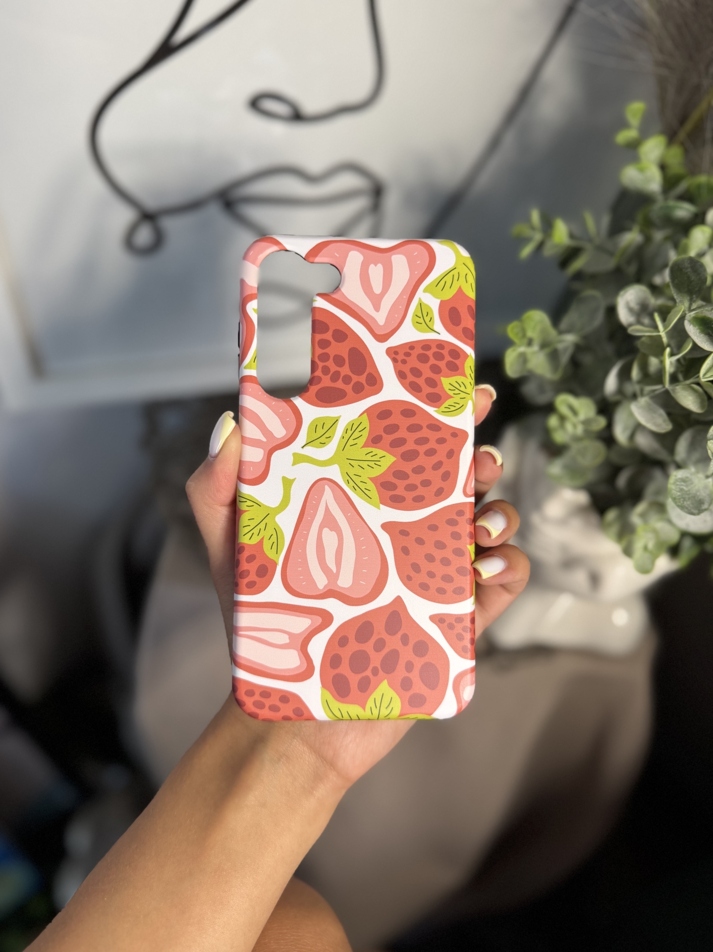 Samsung S23 Plus Силиконов 3D