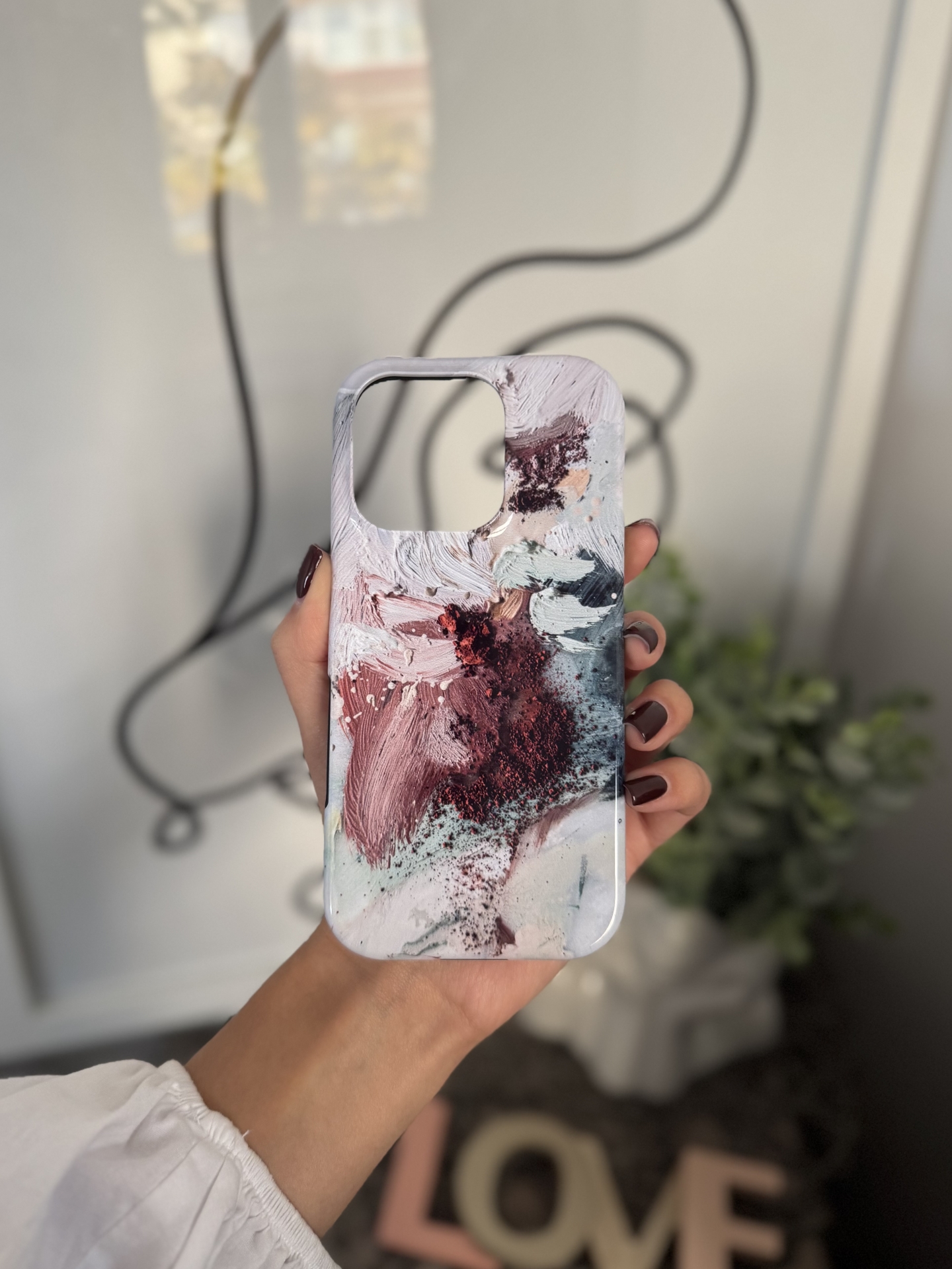 iPhone 16 Pro - Art Brush