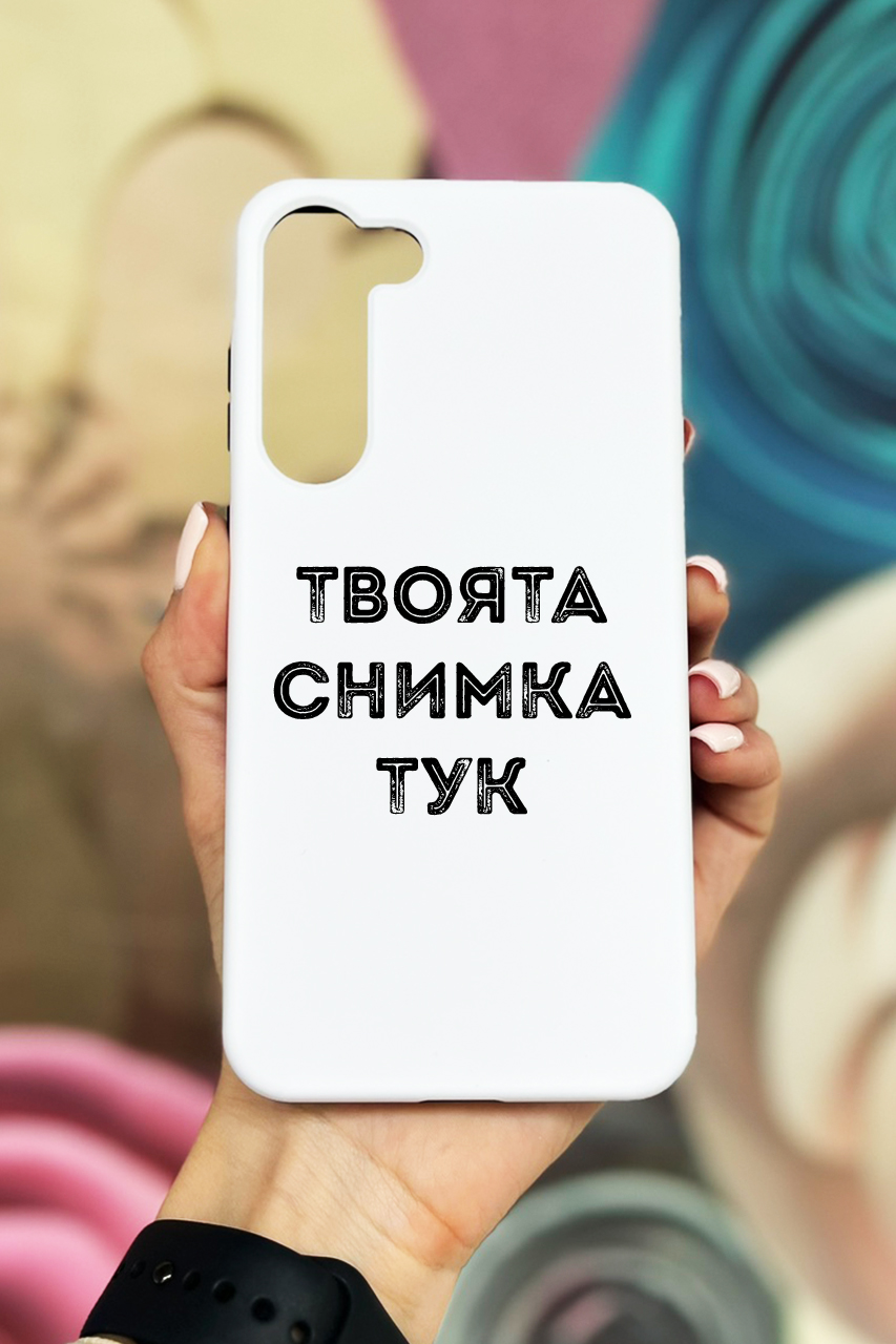 Samsung S24FE Силиконов