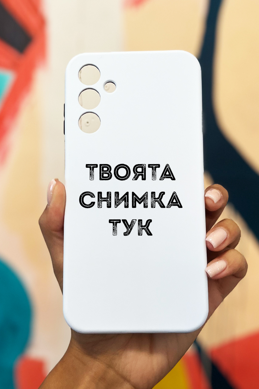 Samsung A35 Силиконов