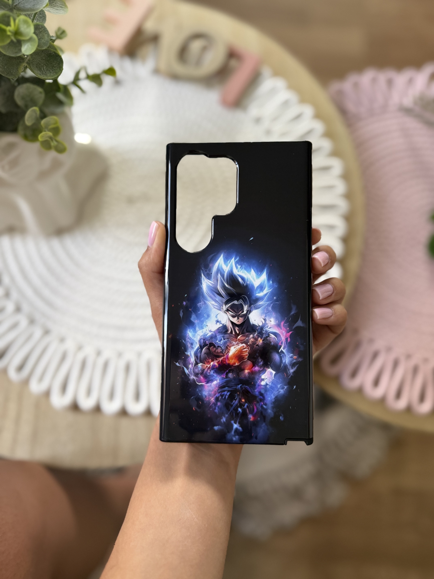 Samsung S24 Ultra - Anime