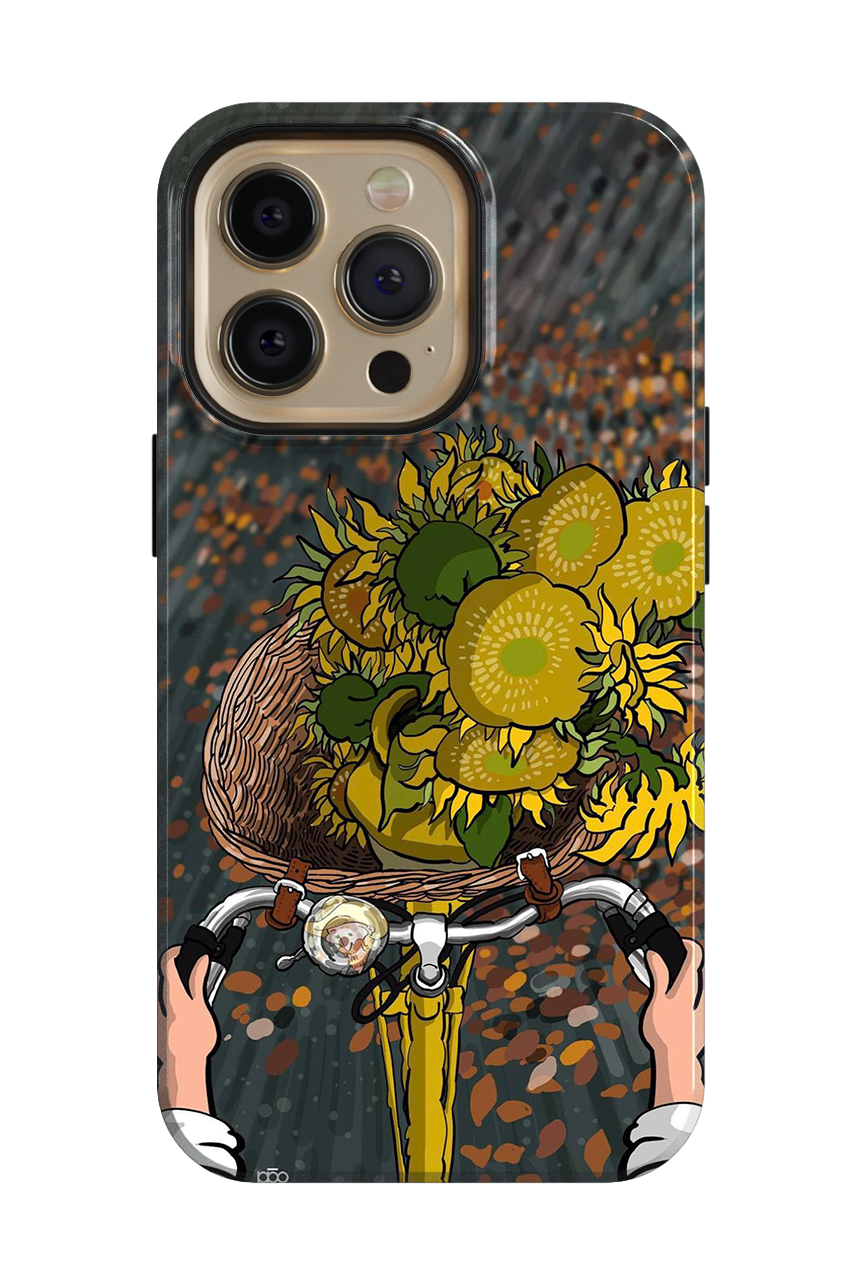 Sunflowers - Van gogh 