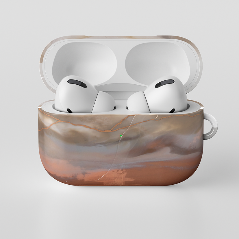 Cold marble Airpods