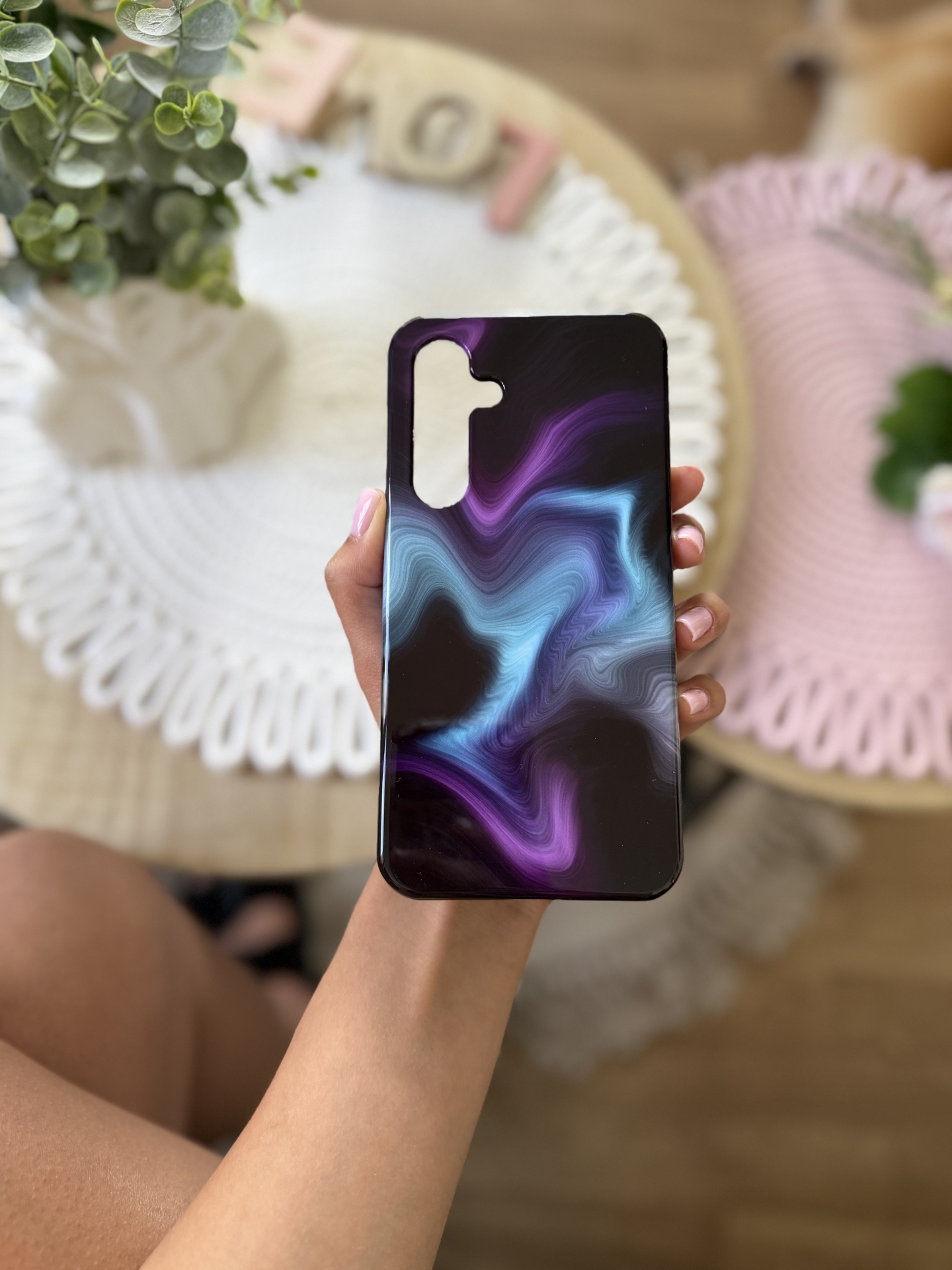 Samsung S24 FE - Aura