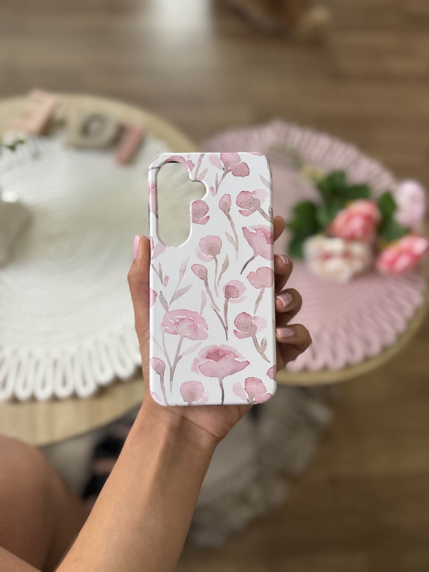 Samsung S25 - Flore