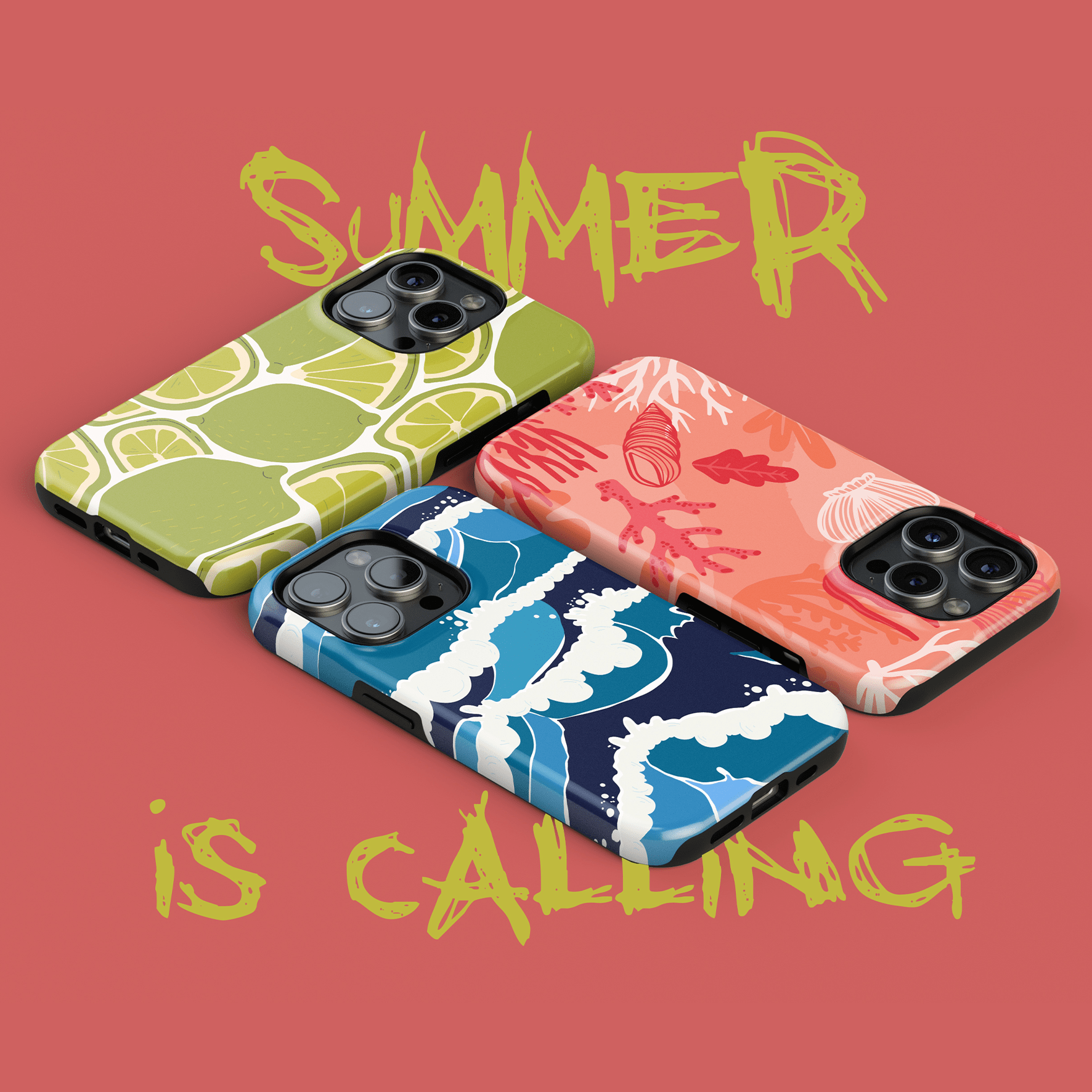 SUMMER VIBES