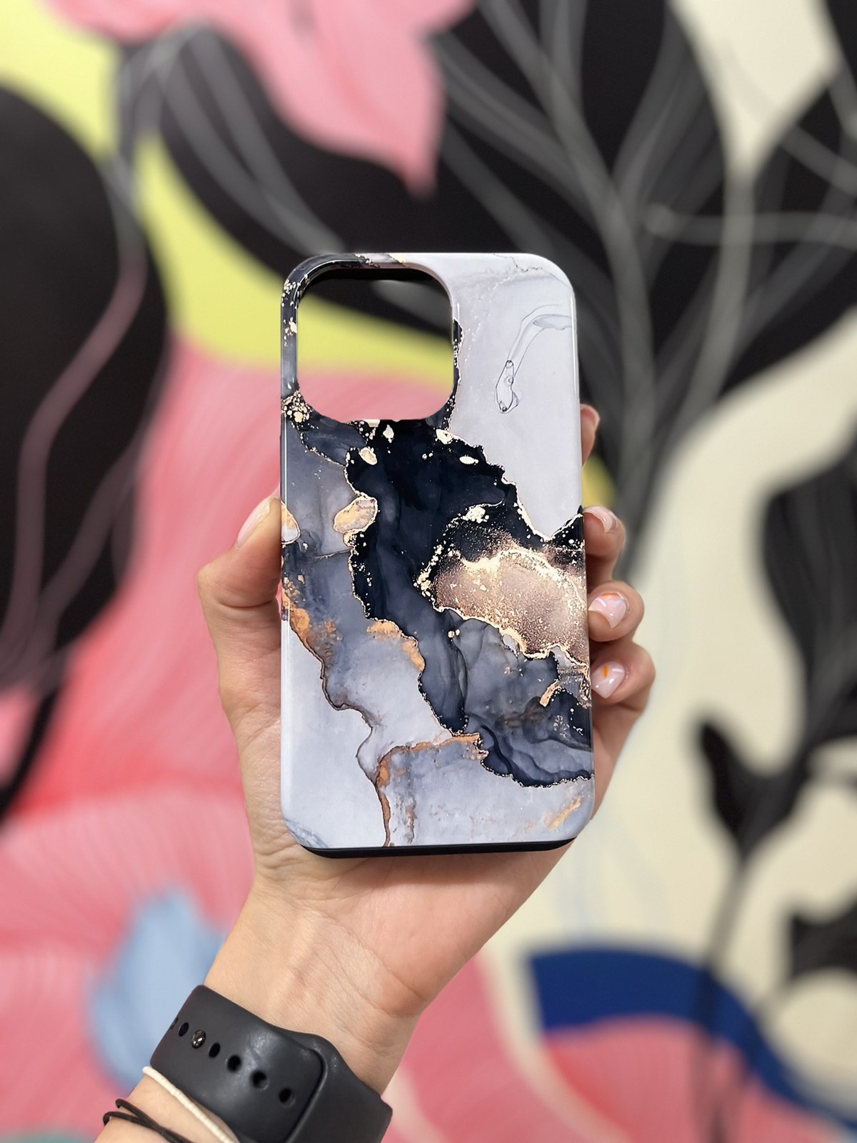 iPhone 13 Pro Силиконов 3D - 736403