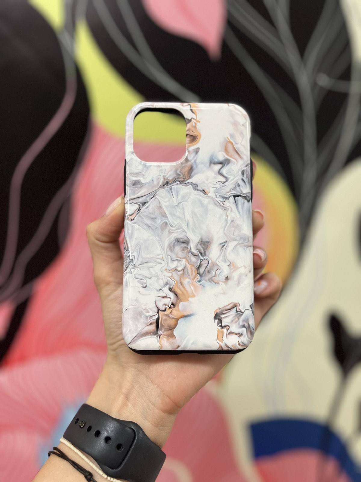 iPhone 11 Pro Силиконов 3D - 736416