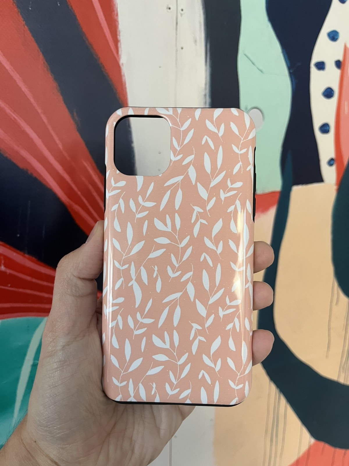 iPhone 11 Pro Max Силиконов 3D 