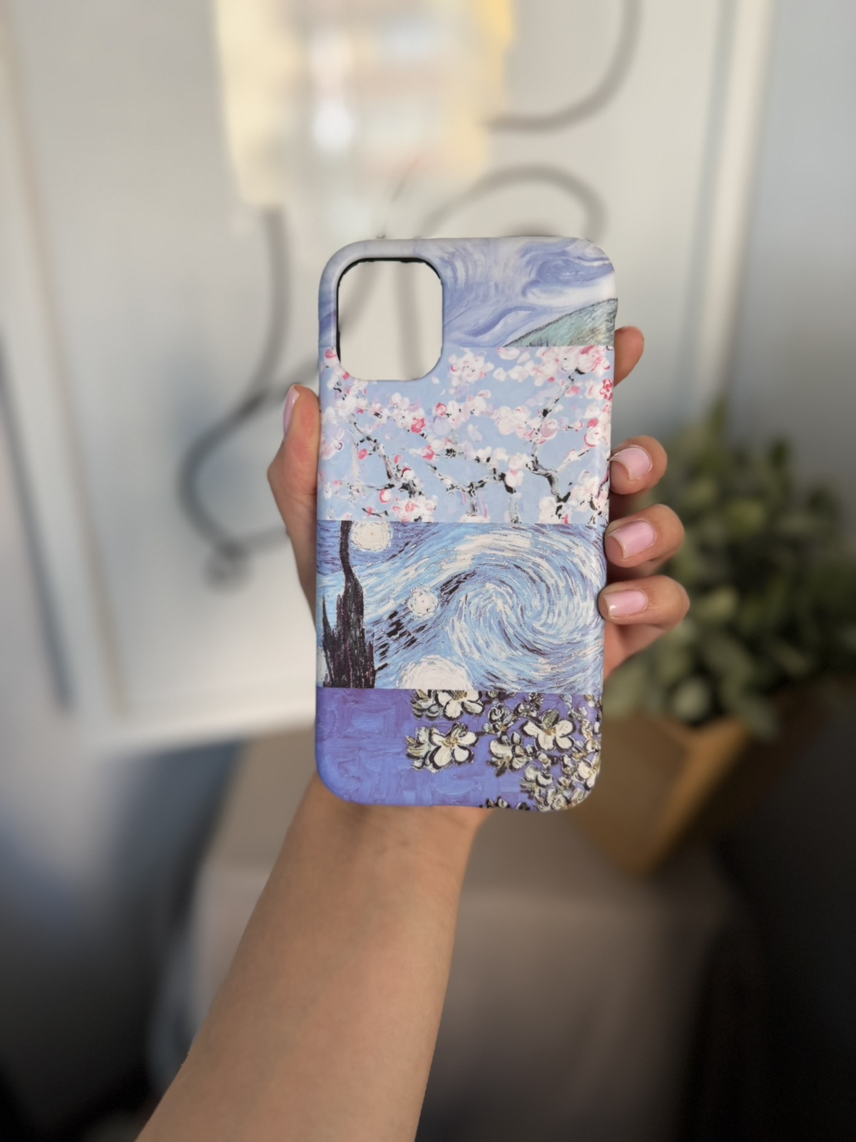 Super Sale  - iphone 11 Van Gogh