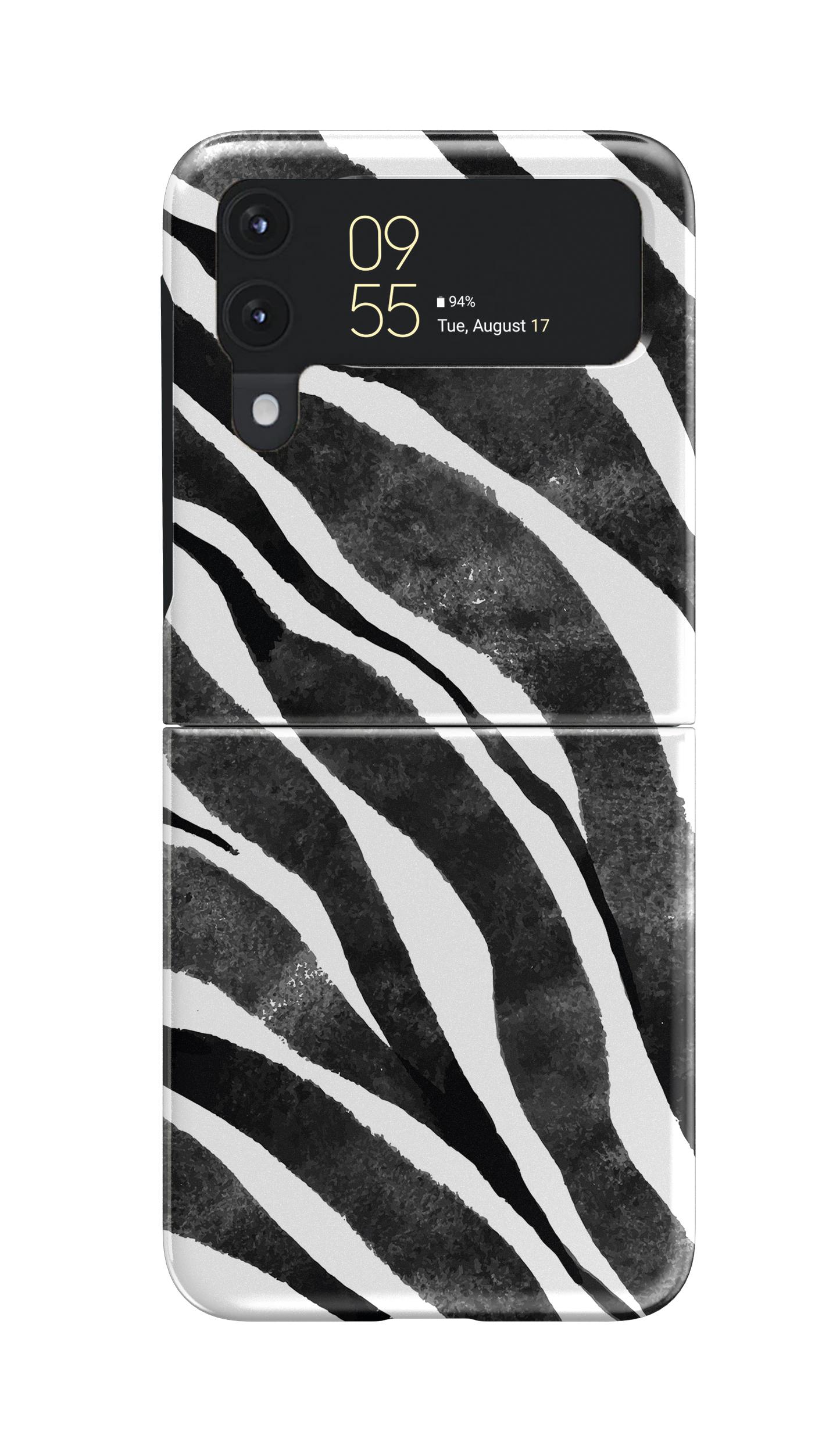 Zebra abstract