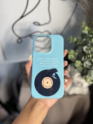 iPhone 15 Pro Силиконов 3D