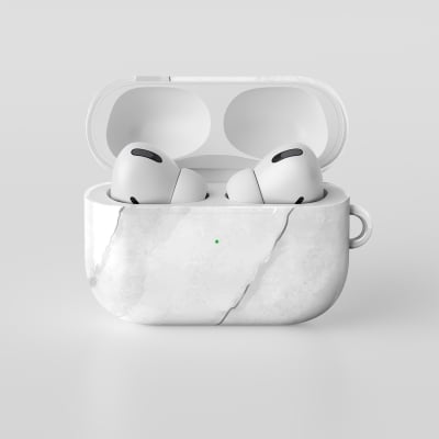 Pure marble Airpods