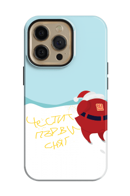 Честит първи сняг!