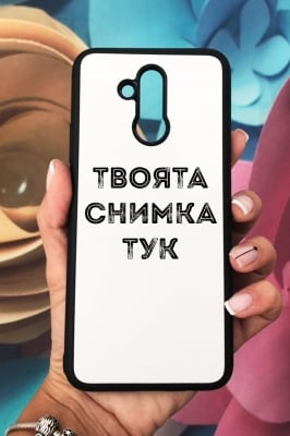 Huawei Mate 20 Lite Силиконов