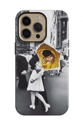 Gustav Klimt - The kiss