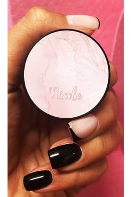 Попсокет с надпис по избор 2