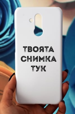 Huawei Mate 20 lite пластмасов