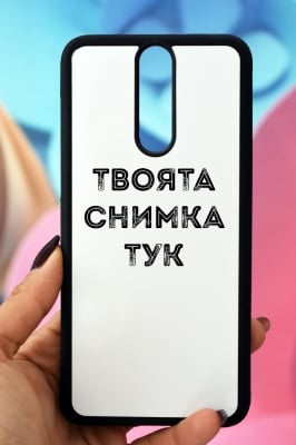 Huawei Mate 10 lite пластмасов