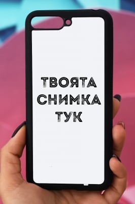 Huawei Y6 2018 силиконов