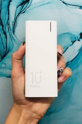 Преносима батерия 10000mAh