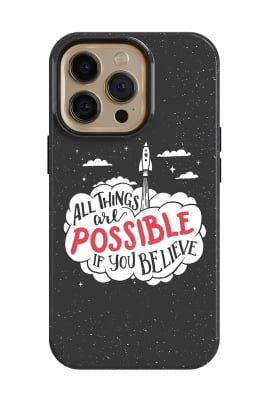 All things are possible