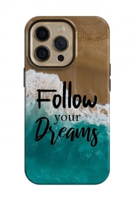 Follow your dreams (beach)