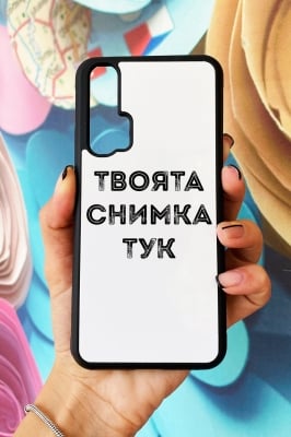 Huawei Nova 5t Силиконов