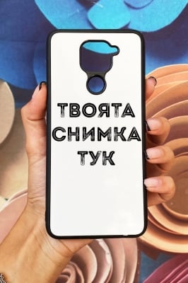 Redmi Note 9 Силиконов