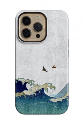 Sea waves