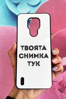 Moto E7 Силиконов
