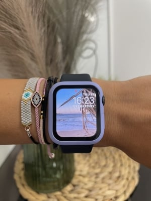 Лилав кейс за iwatch 40mm