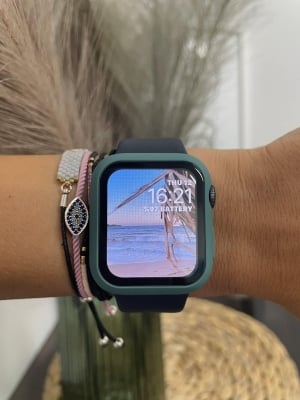 Зелен кейс за iwatch 40mm