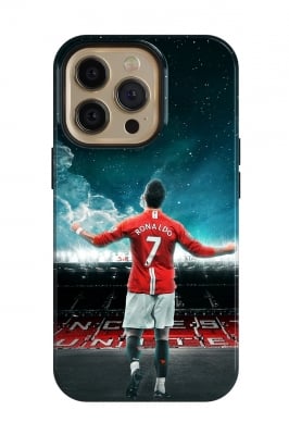 Ronaldo Manchester United