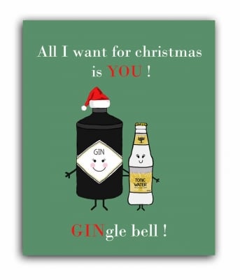 GINgle bell !