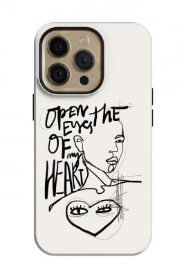 Open the eyes of my heart