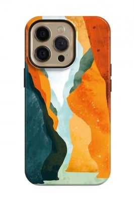 Abstract Desert