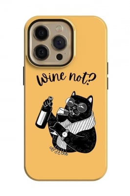 Wine not?