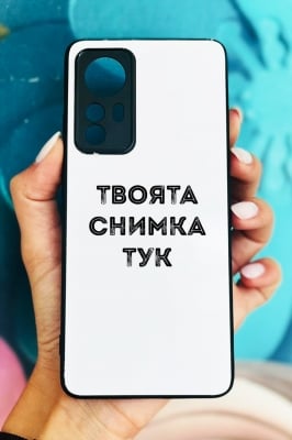 Xiaomi 12 Силиконов