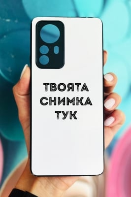 Xiaomi 12 Pro Силиконов