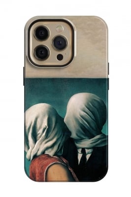 The Lovers – Rene Magritte