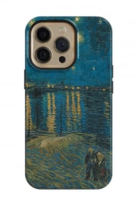 STARRY NIGHT OVER THE RHONE