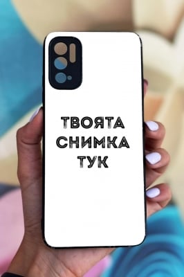 Redmi Note 10 5G Силиконов